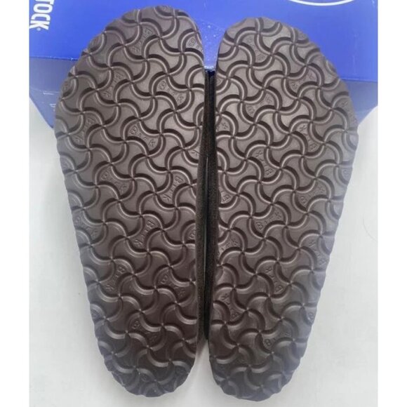 Birkenstock Arizona Bs Soft Footbed Mocca Suede 41 Reg - Picture 6 of 10